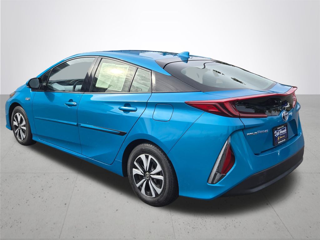 2017 Toyota Prius Prime Plus