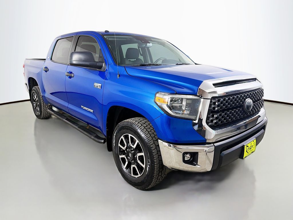 Used 2018 Toyota Tundra Truck