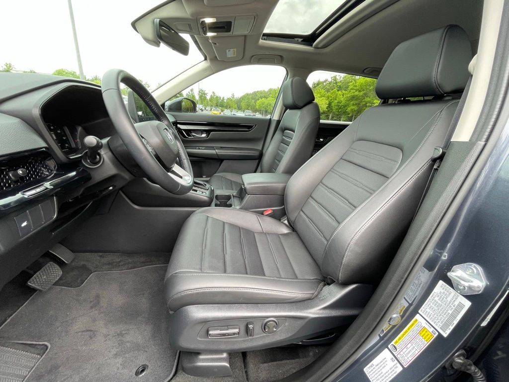 Thumbnail: 2026 Honda CR-V - 27