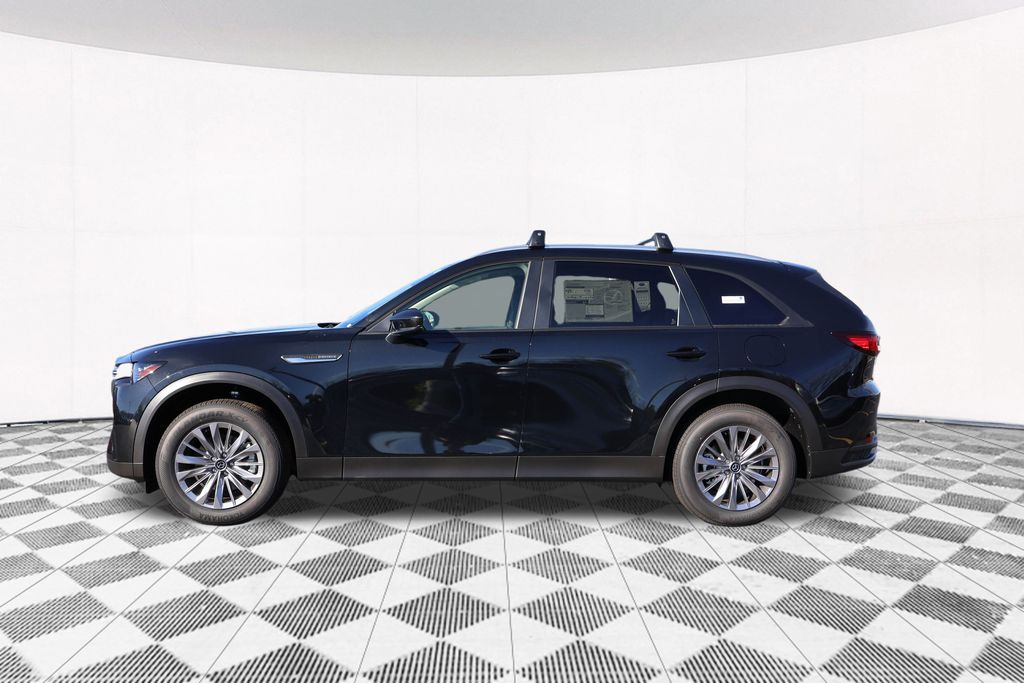 2025 Mazda CX-90 3.3 Turbo Select 11