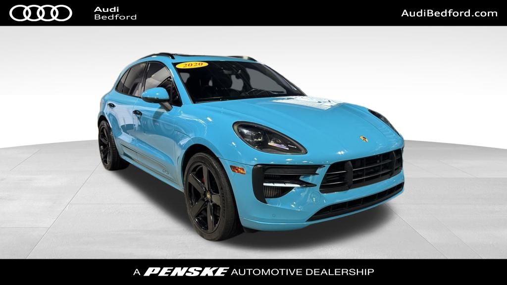 Thumbnail: 2020 Porsche Macan - 3