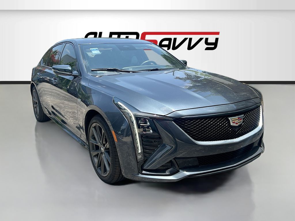 2026 Cadillac CT5 Sport's photo