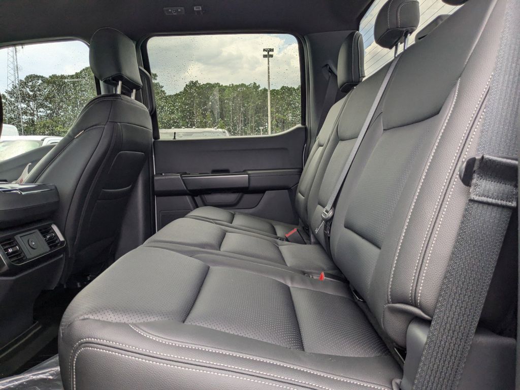 2025 Ford F-150 Rocky Ridge