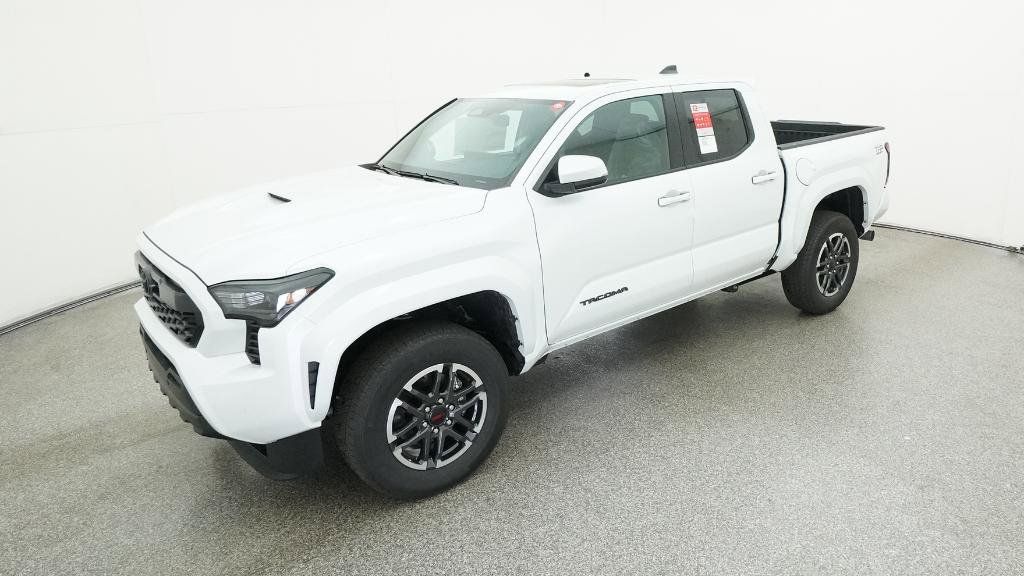 2025 Toyota Tacoma TRD Sport's photo