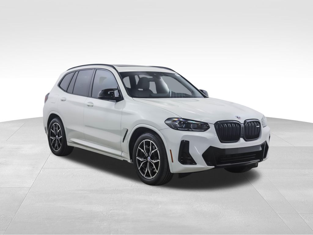Thumbnail: 2023 BMW X3 - 7