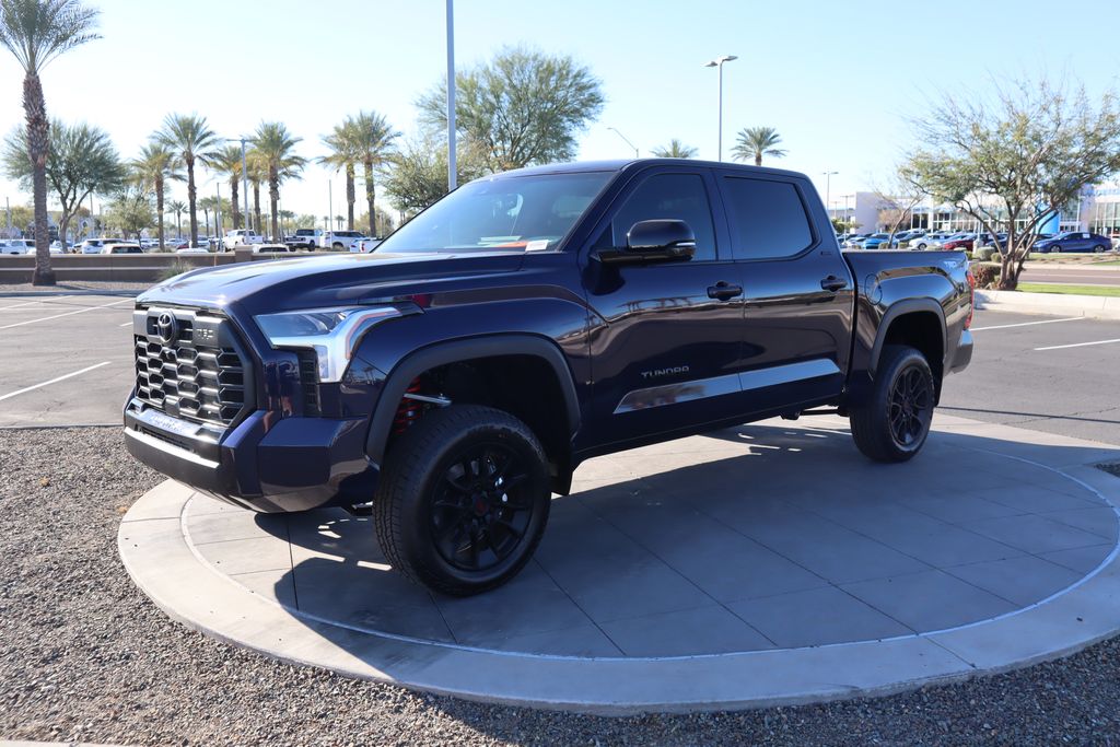 Thumbnail: 2026 Toyota Tundra - 1