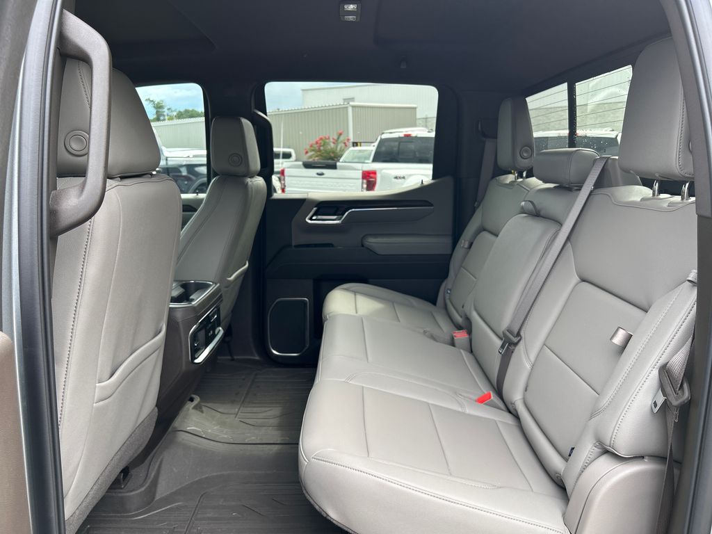 Certified Used 2025 Silver GMC SLT image 13