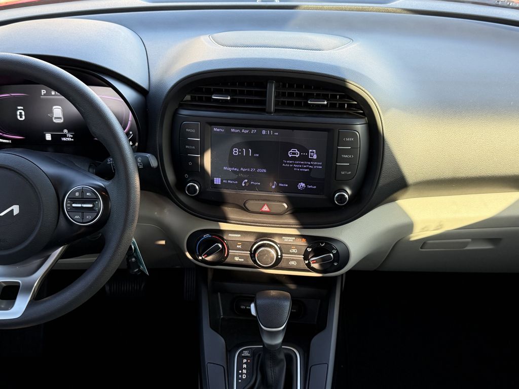 used 2023 Kia Soul car, priced at $17,794
