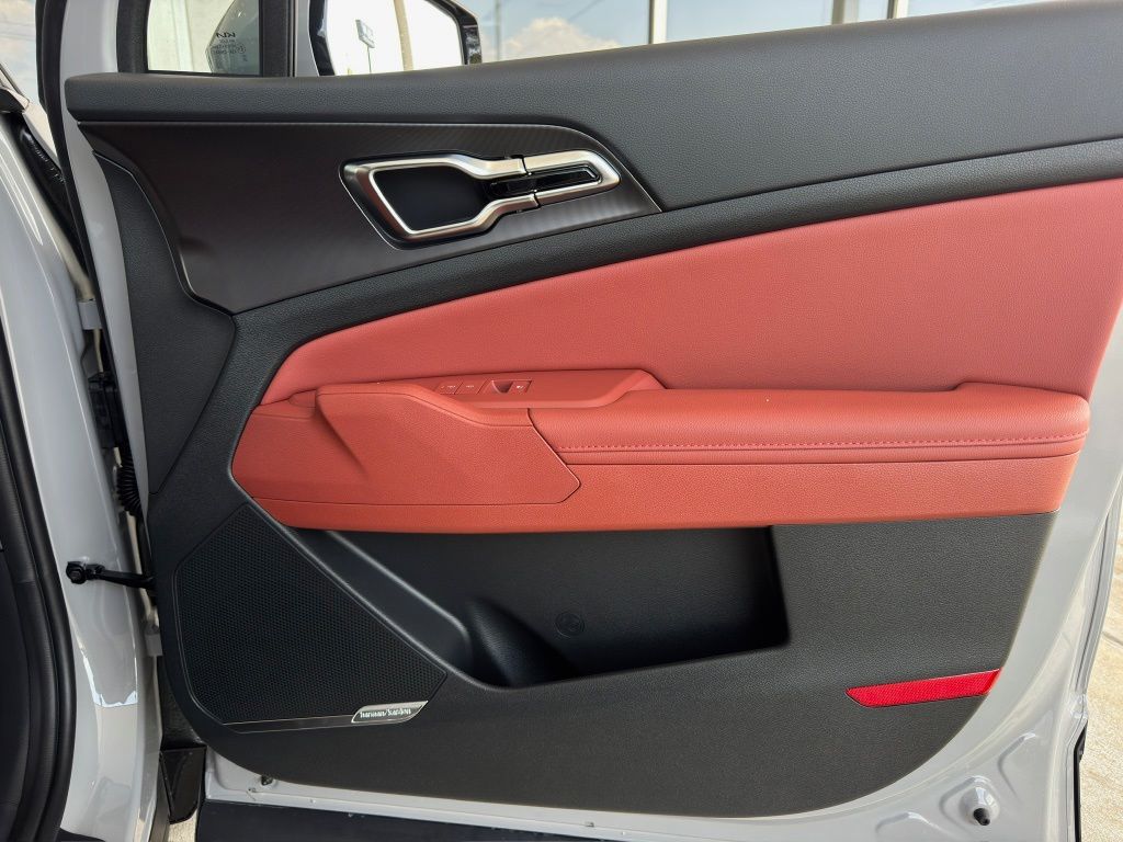 2027 Kia Sportage Hybrid SX-Prestige Gray at Community Kia