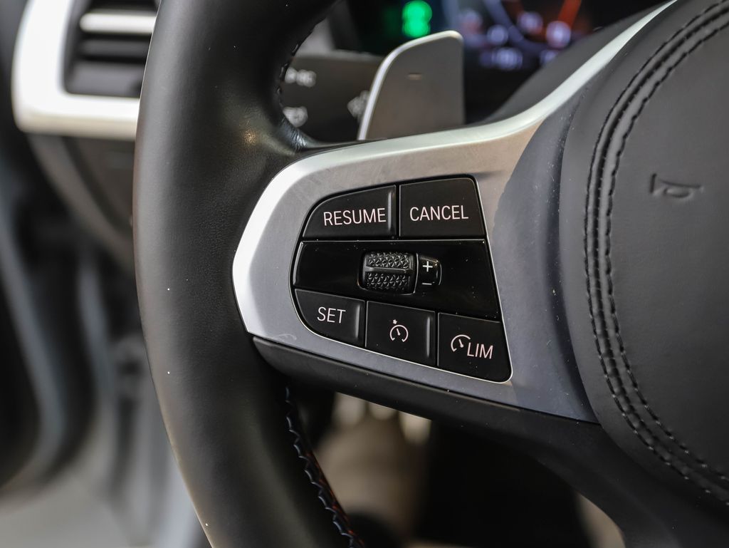 Thumbnail: 2022 BMW X3 - 12