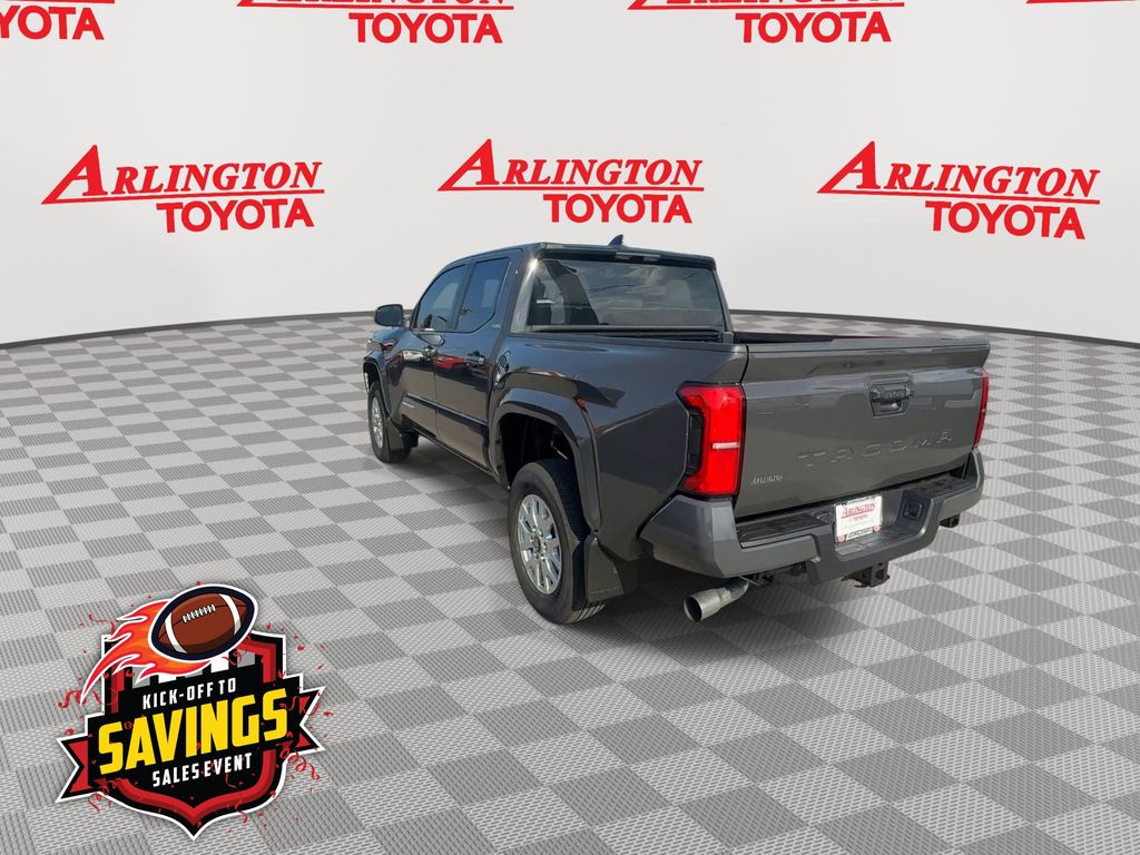 Used 2026 Toyota Tacoma Truck