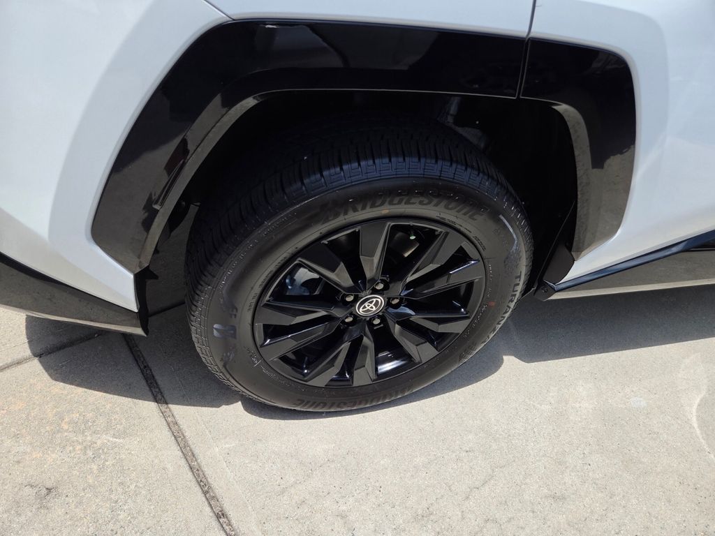 New 2026 Toyota RAV4 Plug-in Hybrid SUV