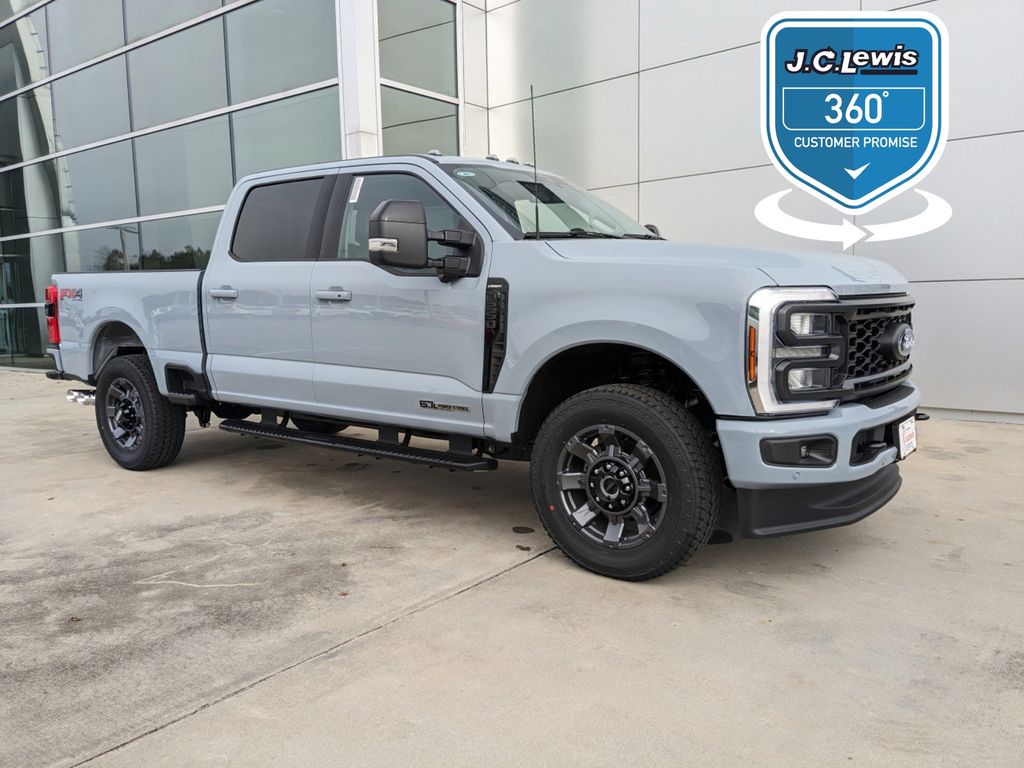 2024 Ford F-250 Super Duty Lariat