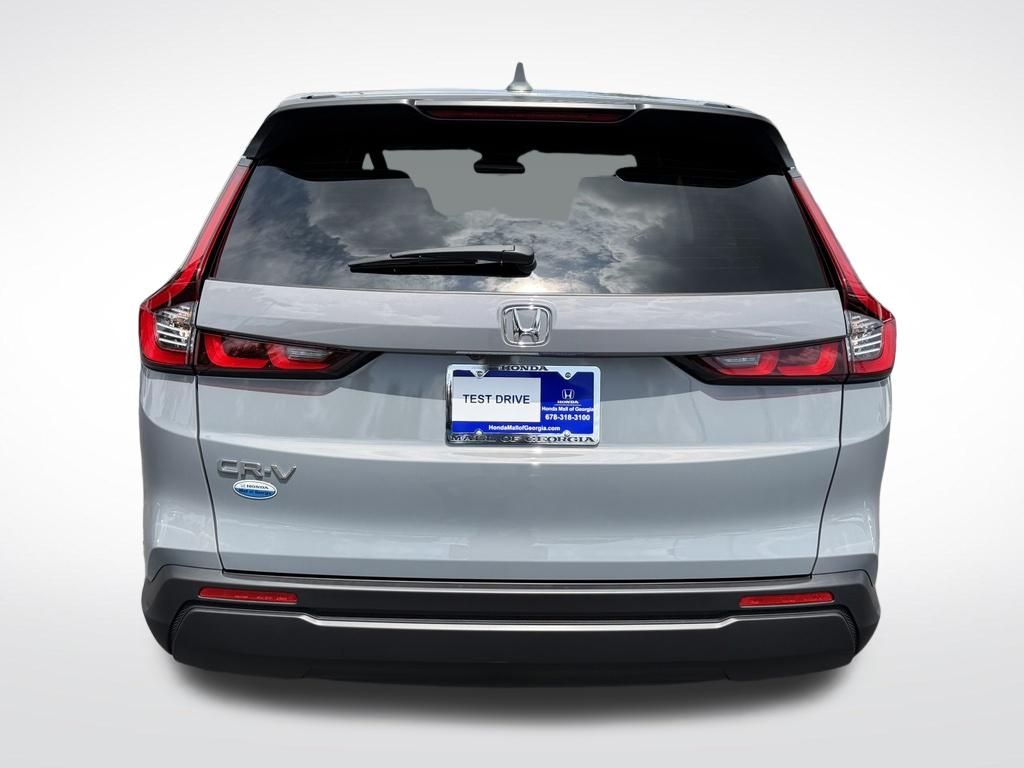 Thumbnail: 2026 Honda CR-V - 5
