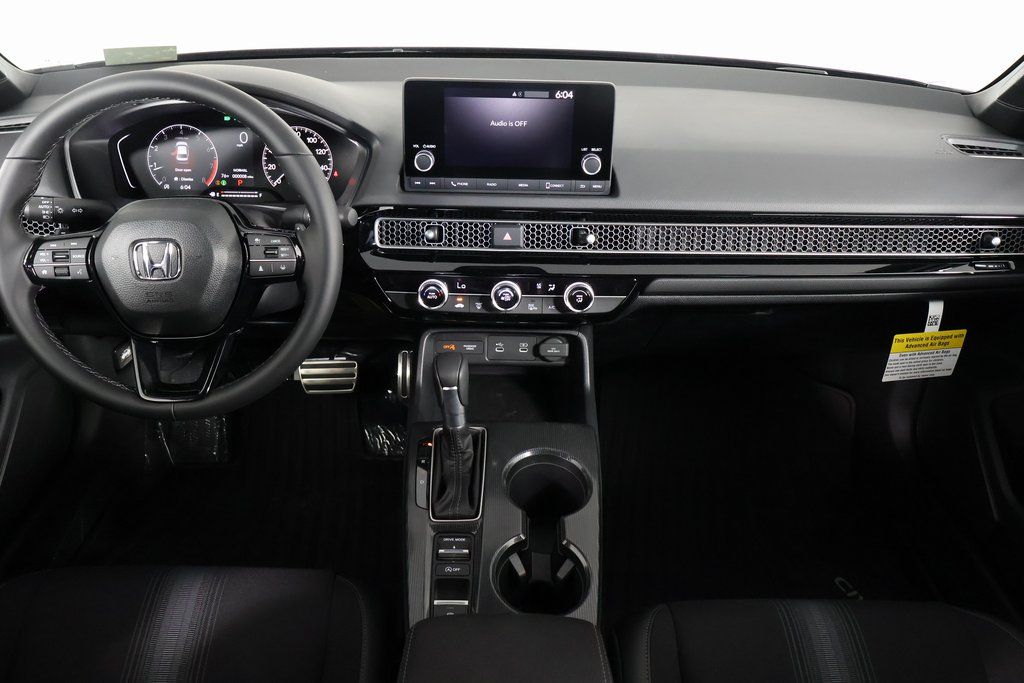 Thumbnail: 2026 Honda Civic - 4