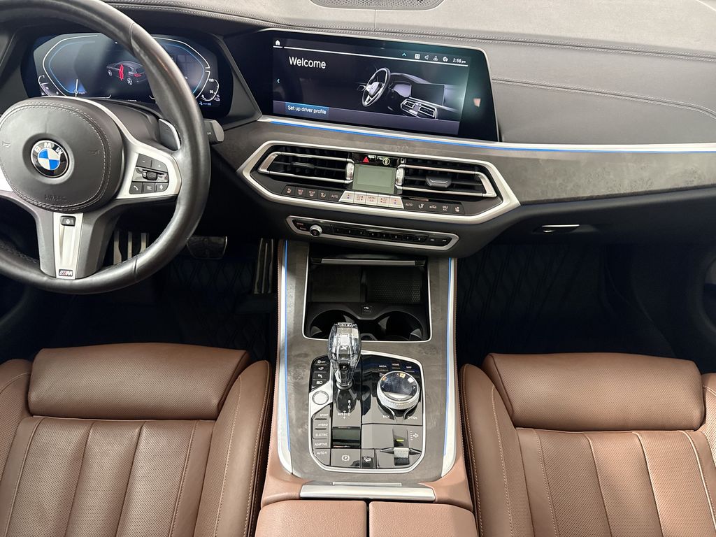 Thumbnail: 2021 BMW X5 - 14