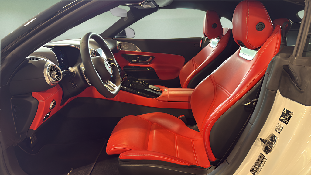 2023 Mercedes-Benz SL-Class