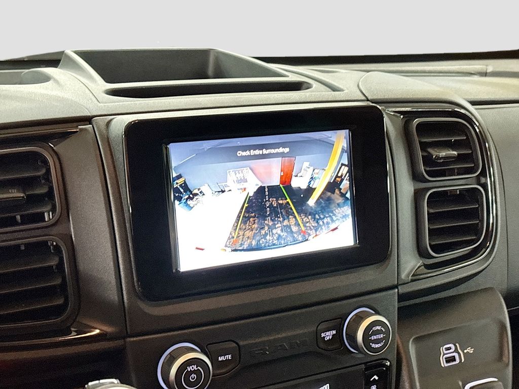 2026 Ram ProMaster 1500 Low Roof