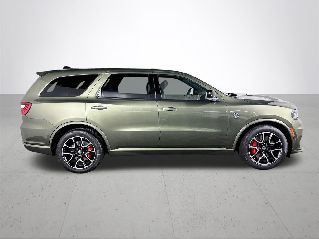 2026 Dodge Durango SRT Hellcat