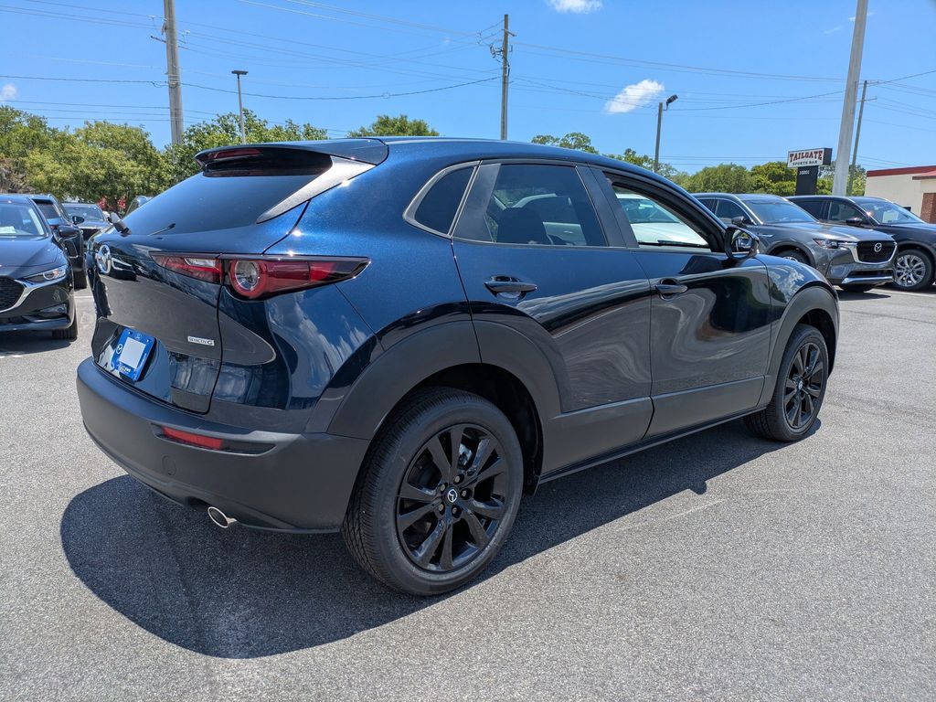 2026 Mazda CX-30 2.5 S Select Sport