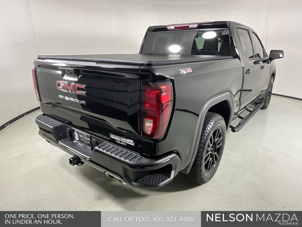 Used 2025 Black GMC Elevation image 7