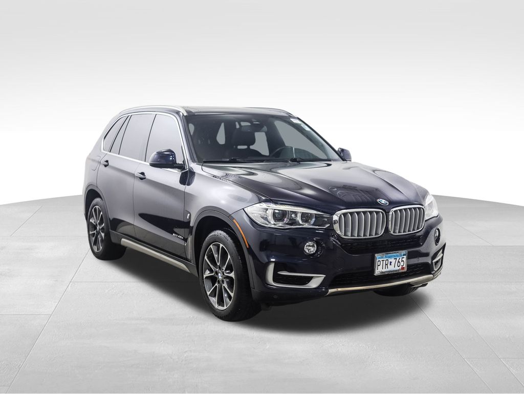 Thumbnail: 2018 BMW X5 - 7