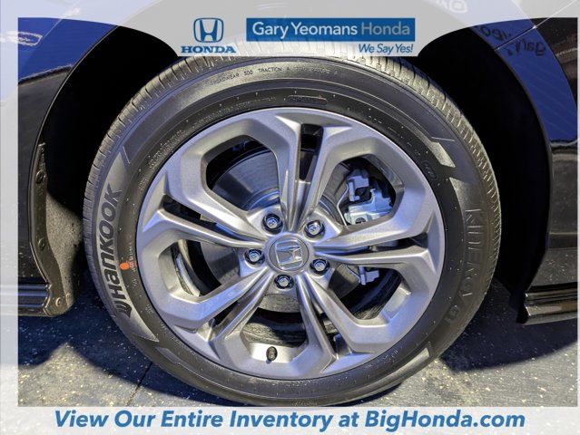 2026 Honda Accord Hybrid