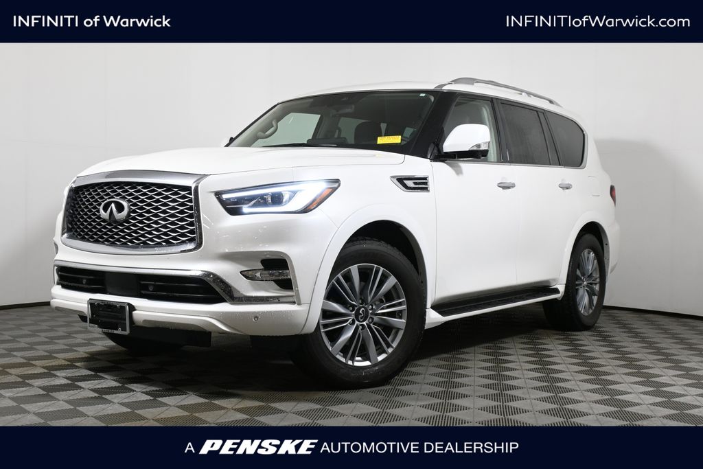 Thumbnail: 2023 INFINITI QX80 - 1