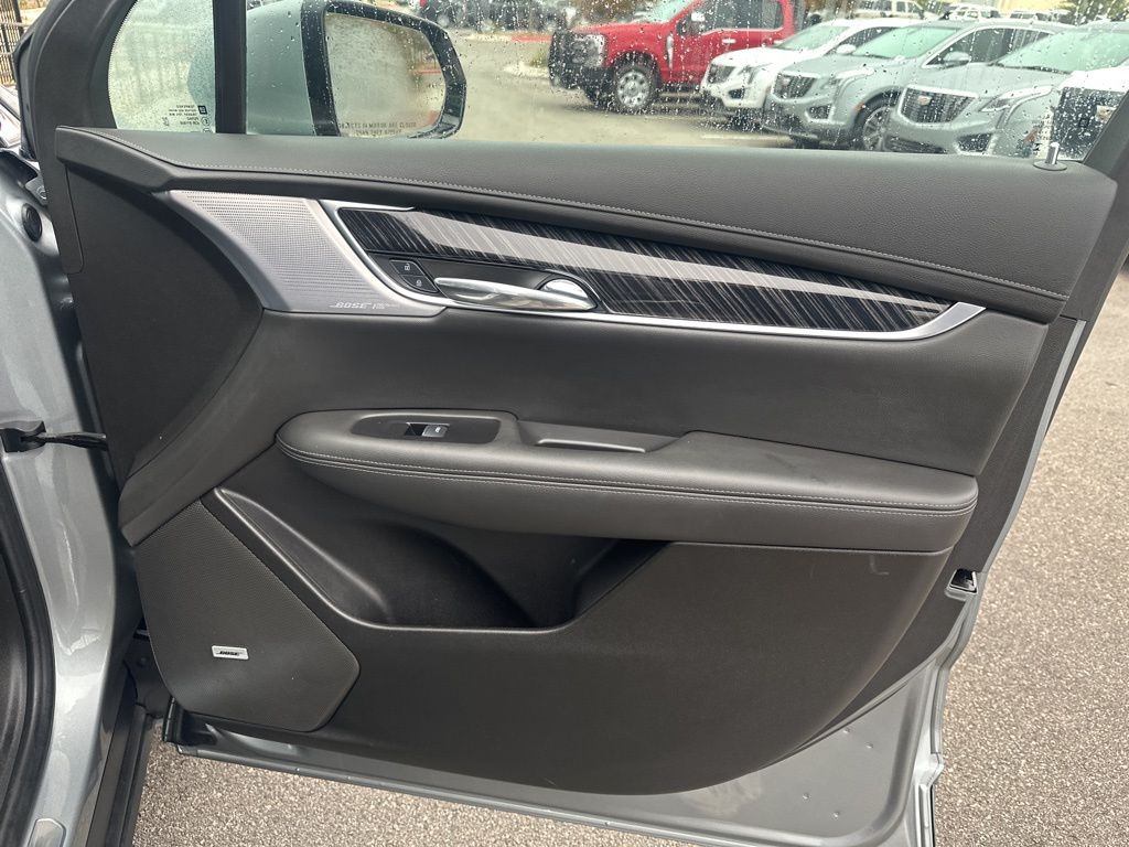 Used Car 2025 Cadillac Xt6  Premium Luxury For Sale Under $50,000 In Austin, Texas