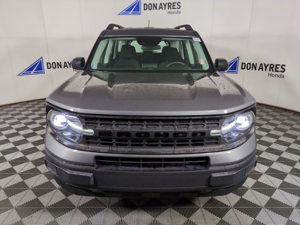 Used 2021 Ford Bronco Sport Base For Sale in Fort Wayne, IN
