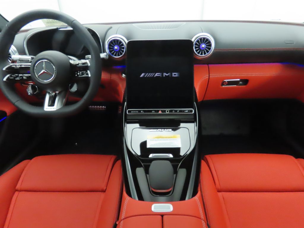 Thumbnail: 2026 Mercedes-Benz AMG GT - 14