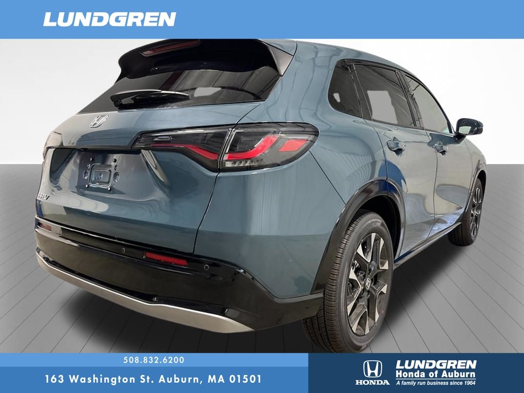 New 2027 Honda HR-V SUV