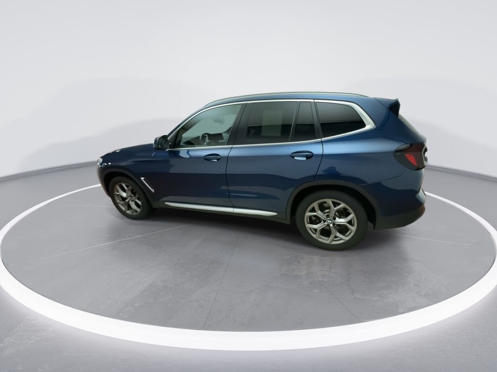 2022 BMW X3 xDrive30i 6