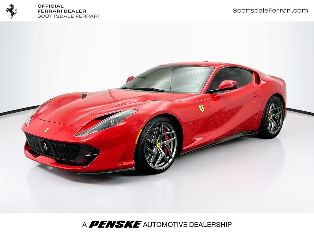 Thumbnail: 2019 Ferrari 812 - 1