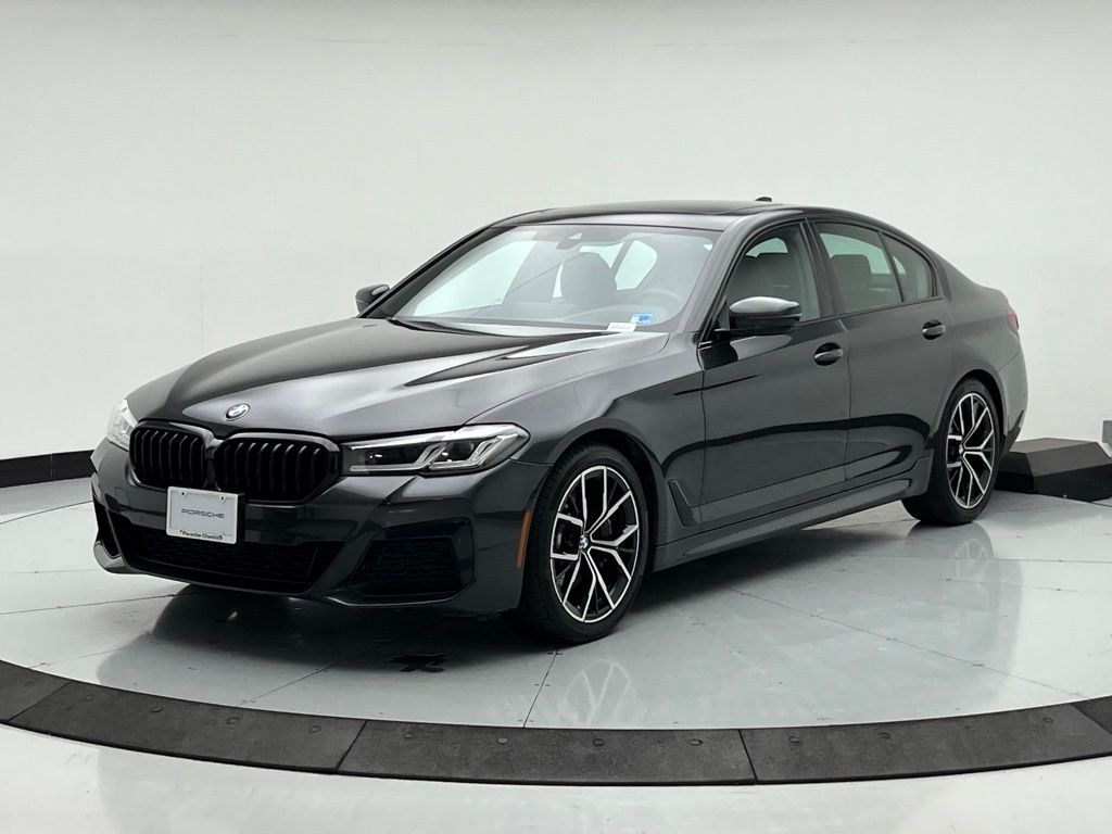 2021 BMW 5 Series 530i