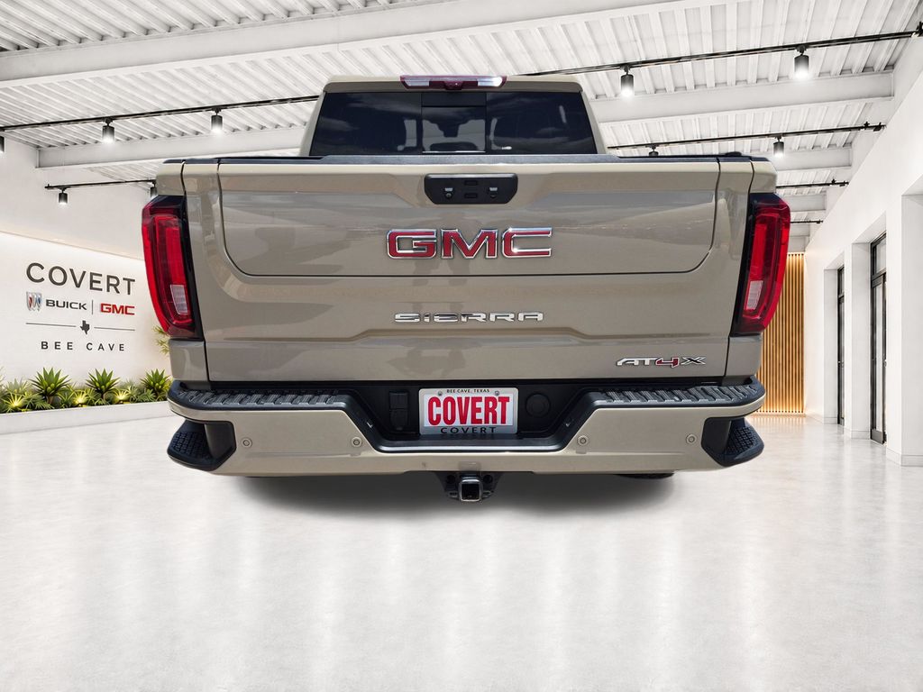 Used Car 2023 Gmc Sierra 1500  At4x For Sale Under $60,000 In Austin, Texas