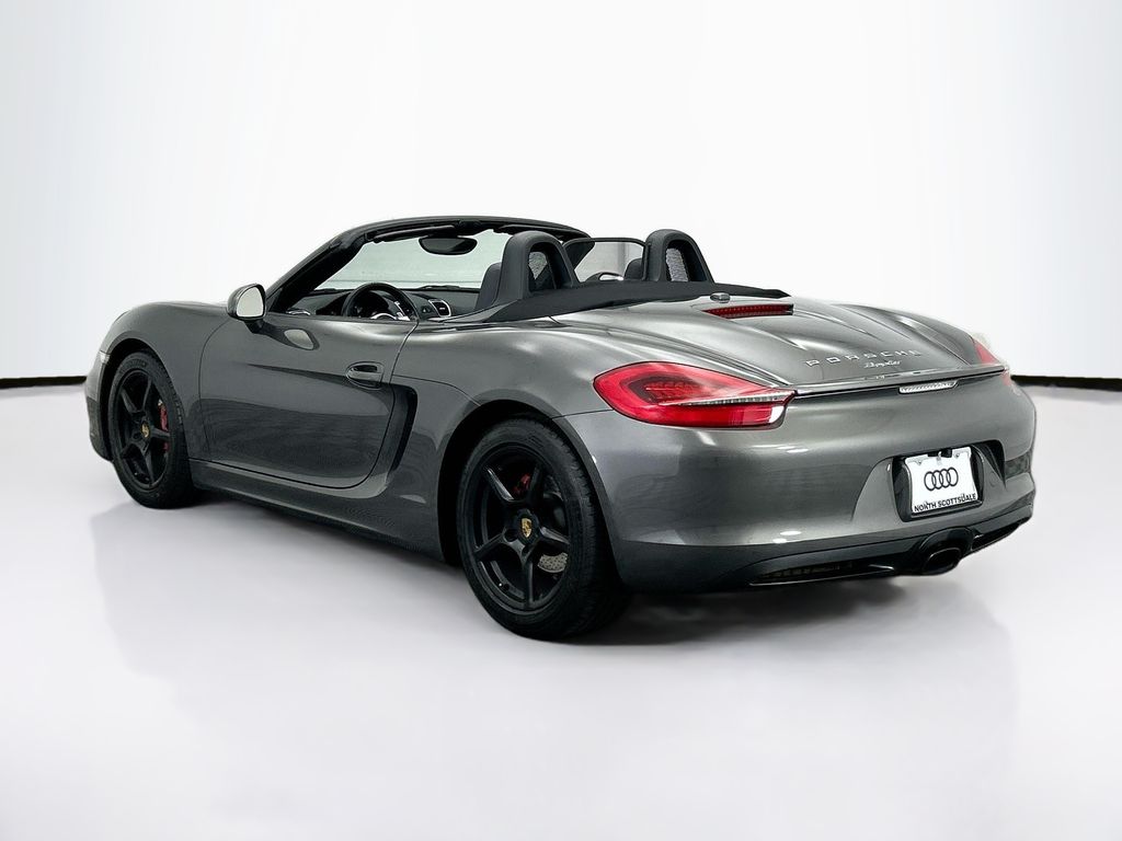 Thumbnail: 2015 Porsche Boxster - 7