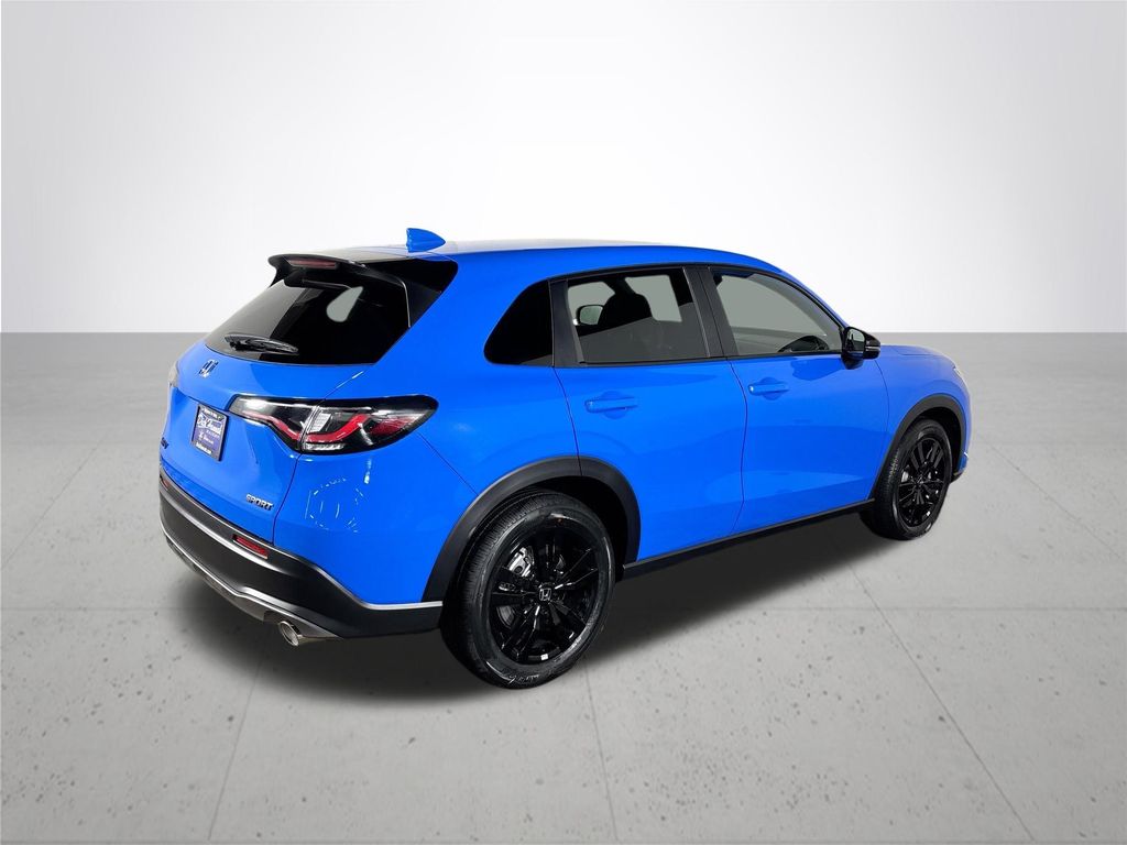 2026 Honda HR-V Sport