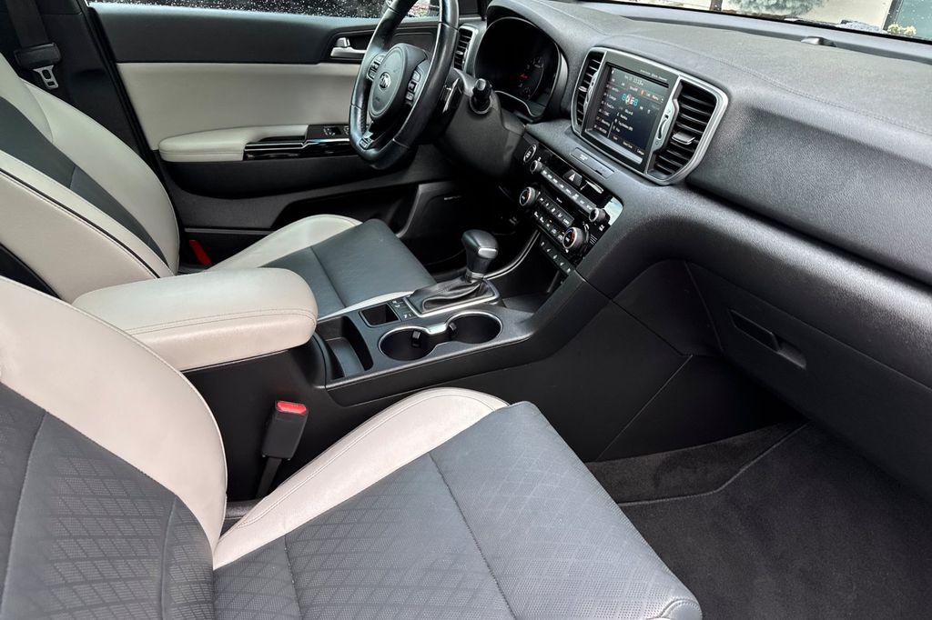 used 2017 Kia Sportage car, priced at $19,959