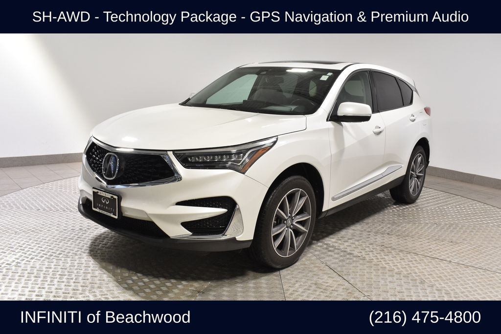 2020 Acura RDX SH-AWD with Technology Package