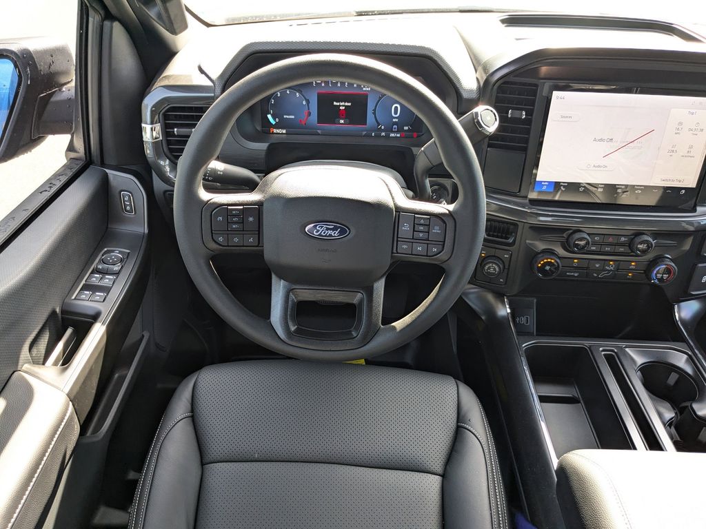 2025 Ford F-150 Rocky Ridge