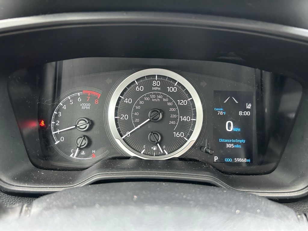 2022 Toyota Corolla LE 22