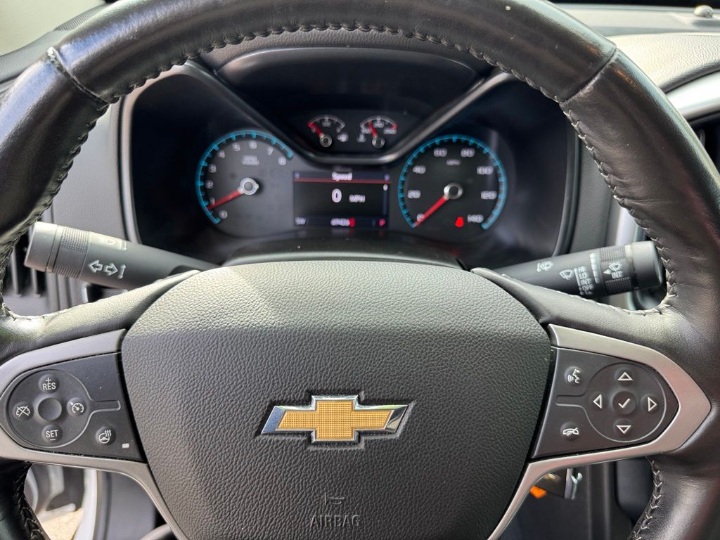 2019 Chevrolet Colorado ZR2 33