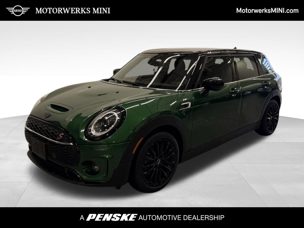 2023 MINI Cooper Clubman S -
                  Golden Valley, MN
