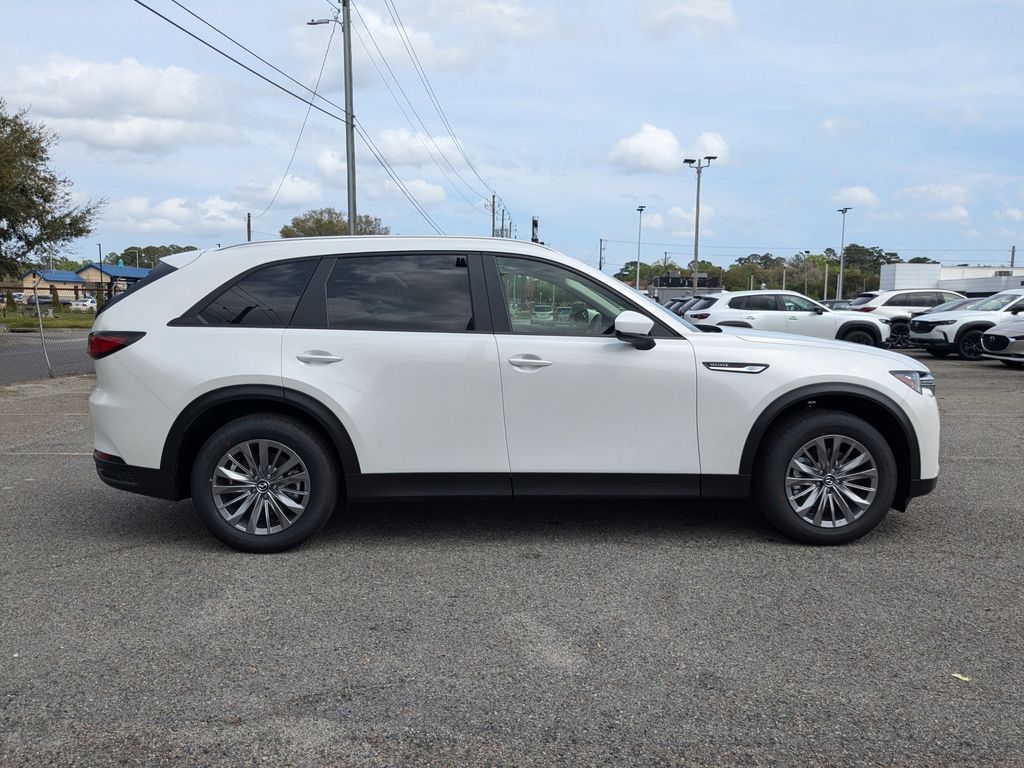 2025 Mazda CX-90 3.3 Turbo Select