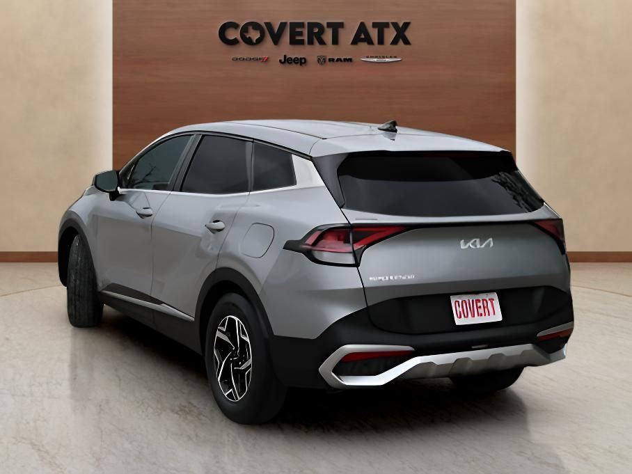 Used Car 2023 Kia Sportage  Lx For Sale Under $25,000 In Austin, Texas