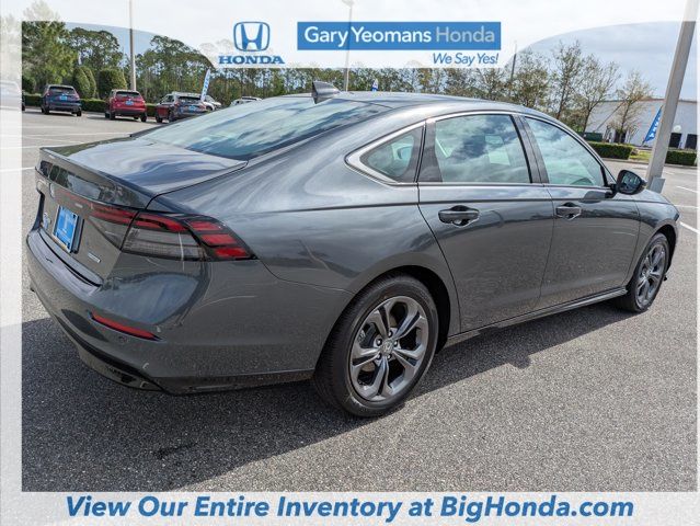 2026 Honda Accord Hybrid