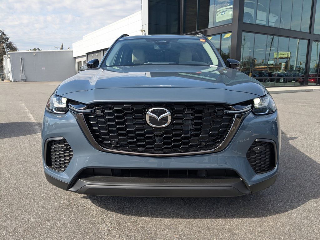 2026 Mazda CX-70 3.3 Turbo Preferred