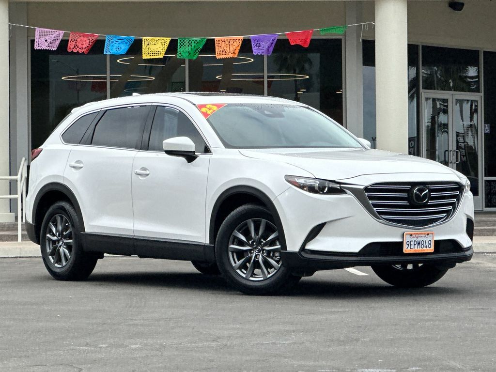 2023 Mazda CX-9 Touring AWD