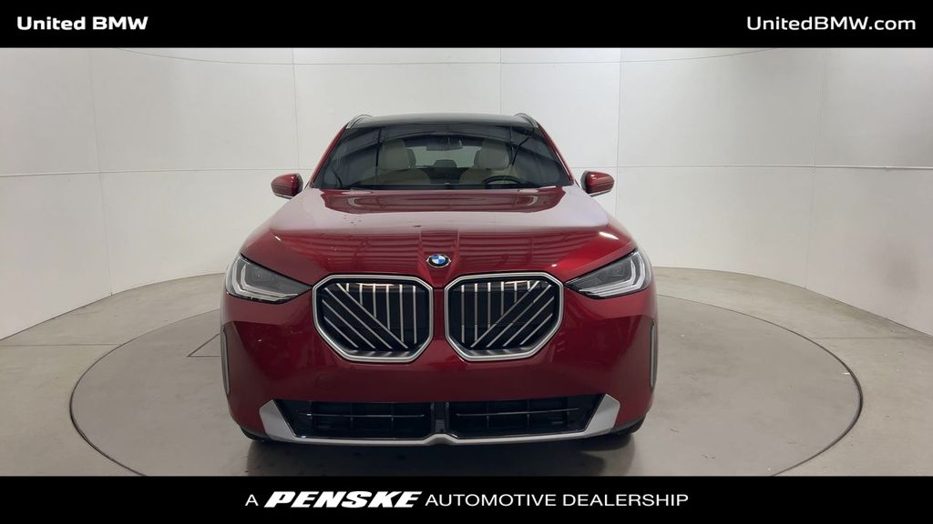 2025 BMW X3 3.0i 3